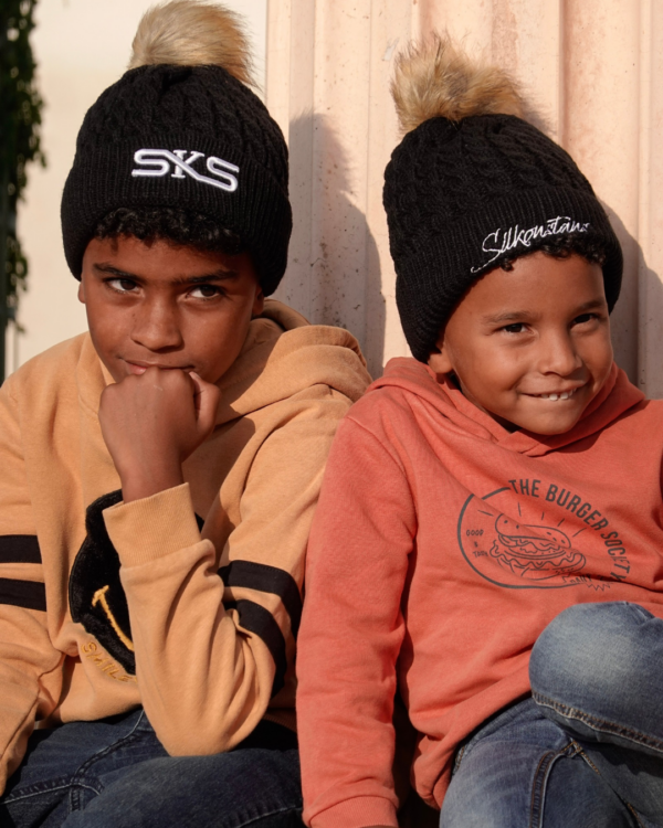 Bonnet Pompon Kids – Image 6