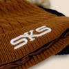 Bonnet Winter Pompon – Image 2