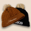 Bonnet Winter Pompon