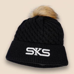 Bonnet Pompon Kids