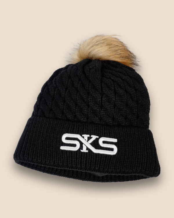 Bonnet Pompon Kids