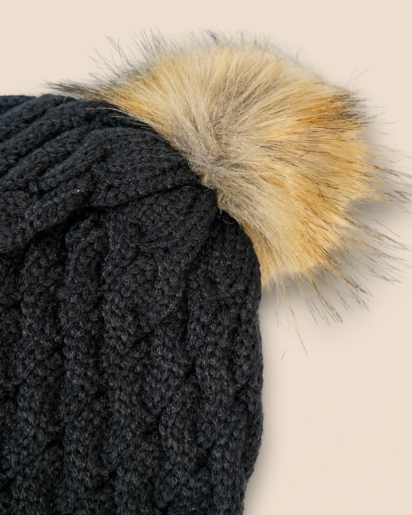 Bonnet Pompon Kids – Image 4