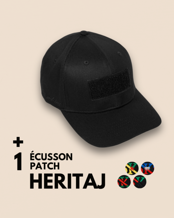 Casquette Switch - HERITAJ
