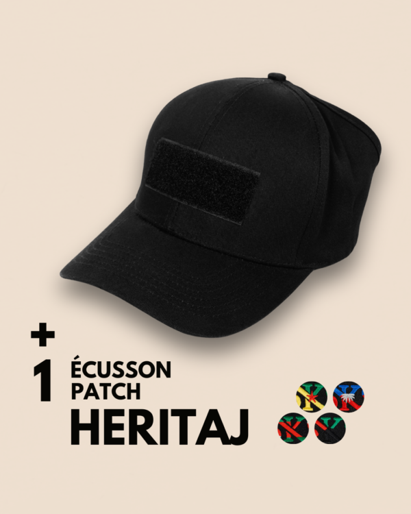 PonyCap Switch - HERITAJ