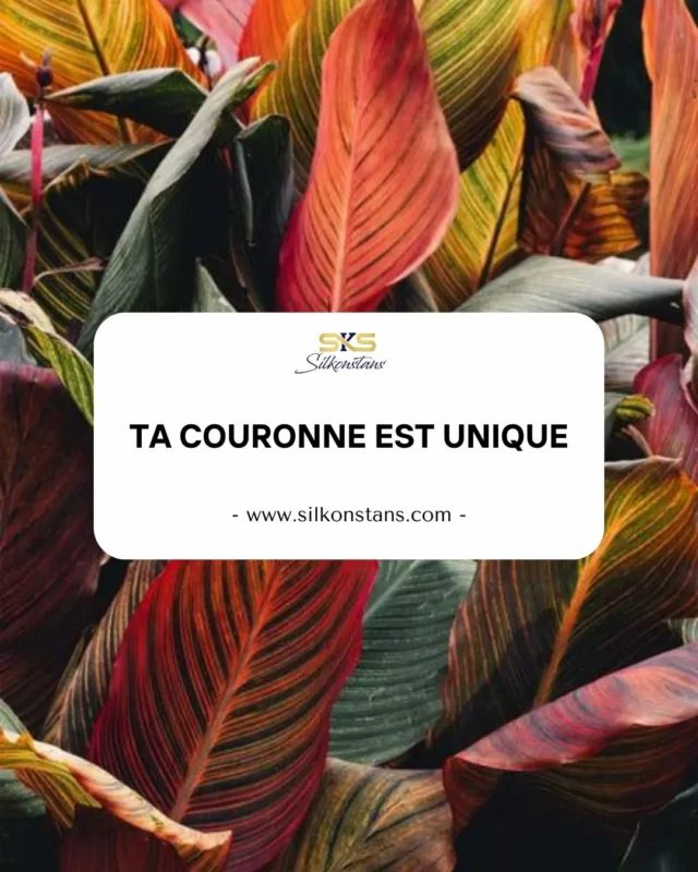 Tout comme toi 😘